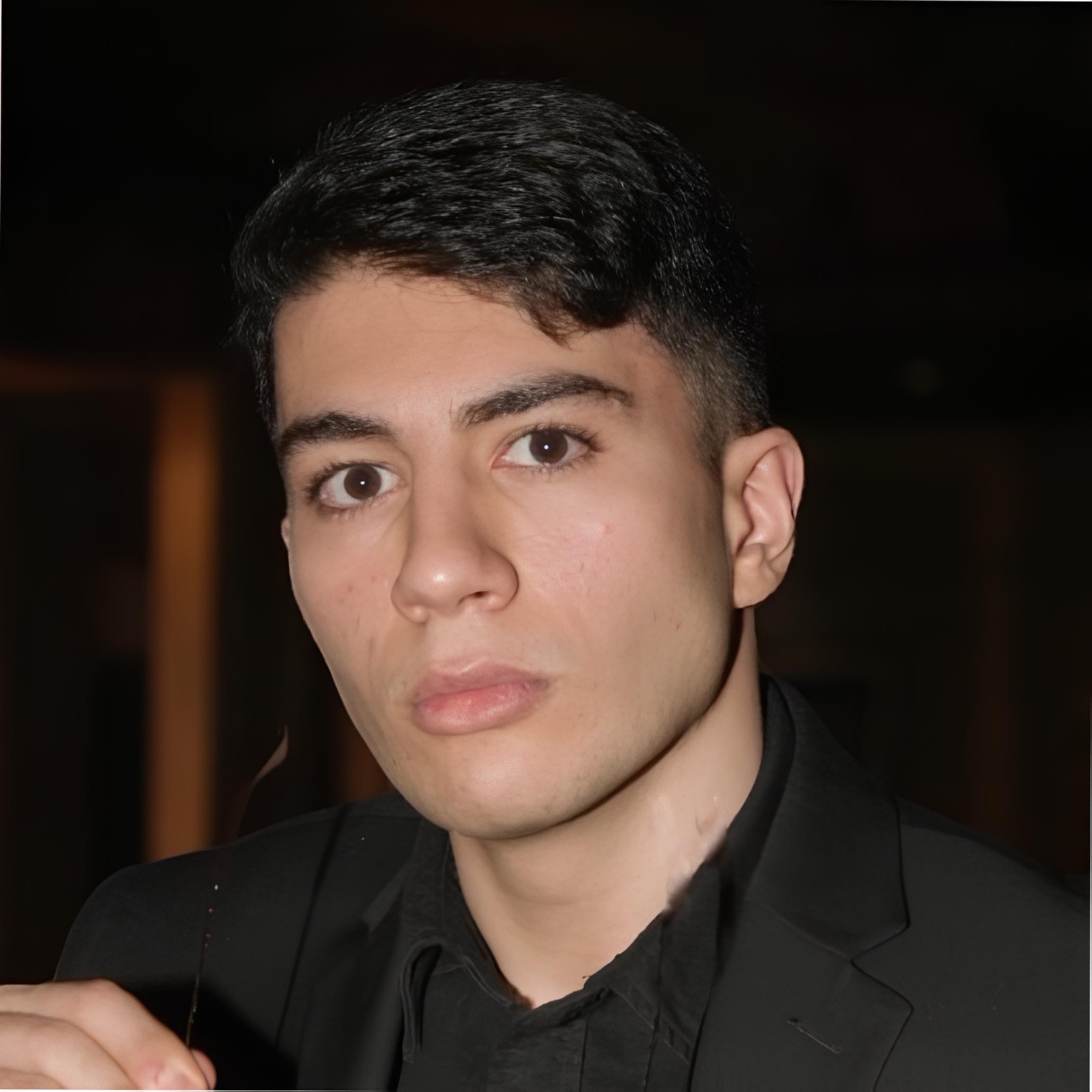 Shahrad Khoshpoor